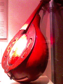 The original violin was modeled after the <i>susa</i> of Africa which was made from a gourd, not the European version of the fiddle.